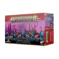 Blue Horrors & Brimstone Horrors